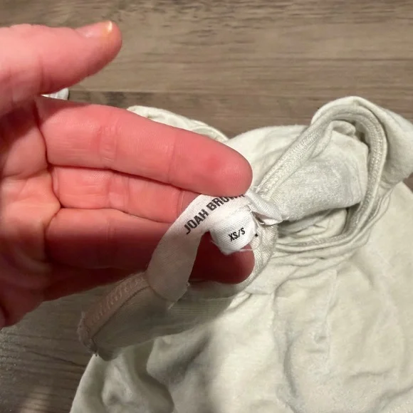 Joah Brown Cream tank - Picture 4 of 4